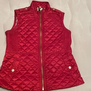 Women’s Burberry Vest
